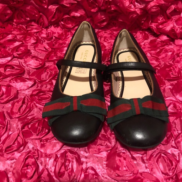 Toddler girls gucci shoes - Picture 2 of 8